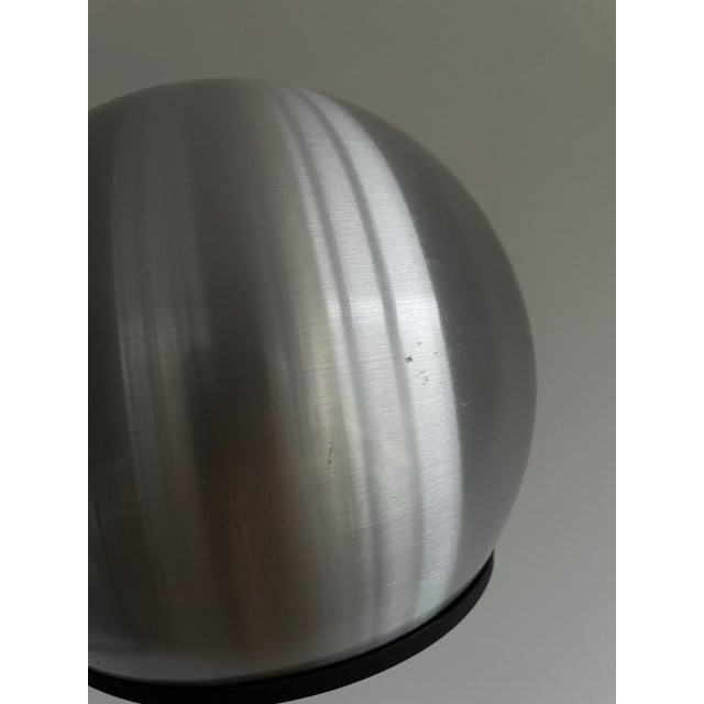 Metal Floor Lamp from Hemi Klot, Denmark, 1970s For Sale - Image 16 of 18