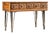 Antique Card Catalog With Mid-Century Legs For Sale