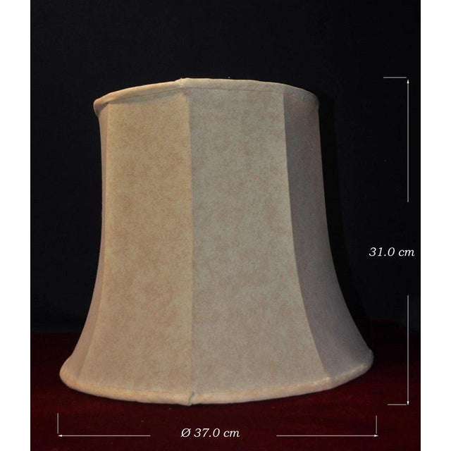 Vintage Danish Teak Table Lamp with Cased Glass Shade, 1960s For Sale - Image 11 of 18