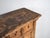 Console table in fir wood, originating from the Chinese province of Shanxi and dating from around 1930. A narrow piece...