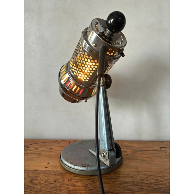 Model 54 Grandiosa Lamp by Johannes Richter, Germany, 1970s For Sale - Image 4 of 11