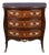 Small Marquetry Commode, 1850s For Sale