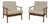 Mid-Century Modern Polish Model 5825 Chairs, 1960s, Set of 2 For Sale