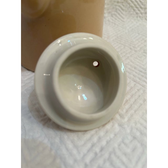 Ceramic 1970’s Hall Restaurant Ware Porcelain Tea Pot For Sale - Image 7 of 8