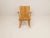 Mid-Century Rocking Chair in Pine from Göran Malmvall, Sweden, 1940s For Sale - Image 6 of 18