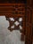 Pair of Chippendale Mahogany Glass Top Showcase End Tables For Sale - Image 10 of 17