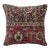 Handmade Turkish Rug Pillow Cover -18'' X 18'' For Sale