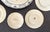 Mid 20th Century English Wall Plate Design Collection - Set of 9 Curated Plates For Sale - Image 15 of 16