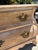 Pair of Solid Wood Henredron Vintage Nighstands For Sale In Los Angeles - Image 6 of 8
