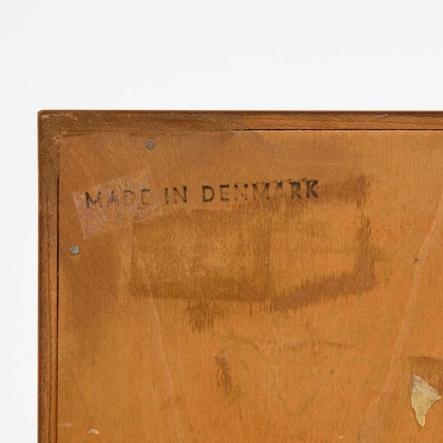 1950s Børge Mogensen Cabinet by Søborg Møbelfabrik Denmark, Attributed For Sale In Los Angeles - Image 6 of 6