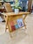 Rare Heywood Wakefield Magazine/End Table For Sale - Image 9 of 11