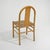 Brown Thalia Chairs by Annig Sarian for T70, 1970s, Set of 4 For Sale - Image 8 of 16
