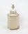 2000 - 2009 Vintage English Export Tea Caddy Hand-Painted Colored Chinoiserie Table Lamp.retro Hexagon Lamp For Sale - Image 5 of 8