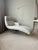 Contemporary Vladimir Kagan Erica Chaise For Sale - Image 3 of 9