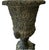 Italian Renaissance Stone Campana Garden Urns, Set of 2 For Sale - Image 5 of 10