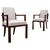 Early-20th Century Art Deco Armchairs, France For Sale - Image 10 of 18