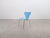 Light Blue Series 7 3107 Chair by Arne Jacobsen for Fritz Hansen For Sale - Image 6 of 12