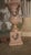 Mid-Century Modern Mid 20th Century Mid-Century Modern Porcelain Lamp For Sale - Image 3 of 4
