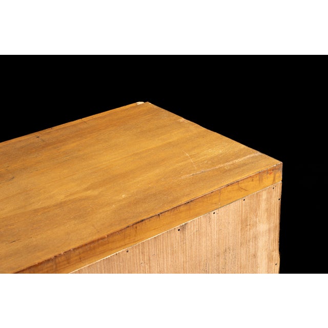 MCM 60-Drawer Maple Card Catalog by Library Bureau For Sale - Image 16 of 17