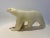 Art Deco Style Polar Bear Sculpture After François Pompon, MoMA Edition, Circa 1984 For Sale - Image 4 of 9