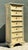 Cream Vintage Italian Hand Painted Ligerie Chest For Sale - Image 8 of 12