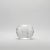 Crystal Water Vase by Ka Glass For Sale - Image 4 of 9