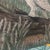 Mid-Century Modern Folk Art Style Snowy Owl Oil Painting – Original Woodland Biophilic Canvas For Sale - Image 10 of 12