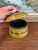 Vintage Hand-Painted Lacquered Wood Lidded Box With Heart Motif. For Sale In Seattle - Image 6 of 9