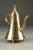 Metal 19th Century Dutch Brass Coffee Pot With Turned Legs For Sale - Image 7 of 9