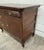 Antique Victorian or Edwardian Quarter Sawn Tiger Oak Sideboard Buffet Console For Sale In Kansas City - Image 6 of 10