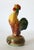 Vintage Limoges, France Hand-Painted Porcelain Enamel Crowing "Rooster" Trinket Box For Sale In West Palm - Image 6 of 13