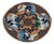 Kutania Porcelain Platter, Japan, 1935 For Sale
