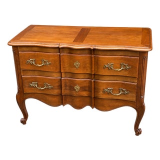 Louis XV Crossbow-Shaped Commode, 1920s For Sale