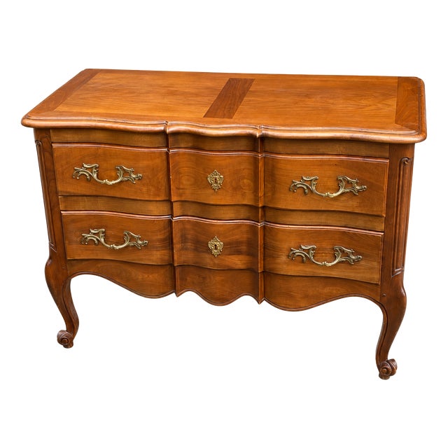 Louis XV Crossbow-Shaped Commode, 1920s For Sale