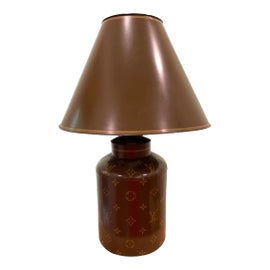 Example of Hollywood Regency Table Lamps
