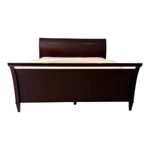 Barbara Barry for Baker King Size Sleigh Bed
