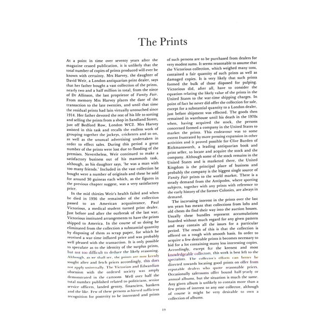 "The Jockeys of Vanity Fair" 1985 March, Russell For Sale - Image 9 of 12