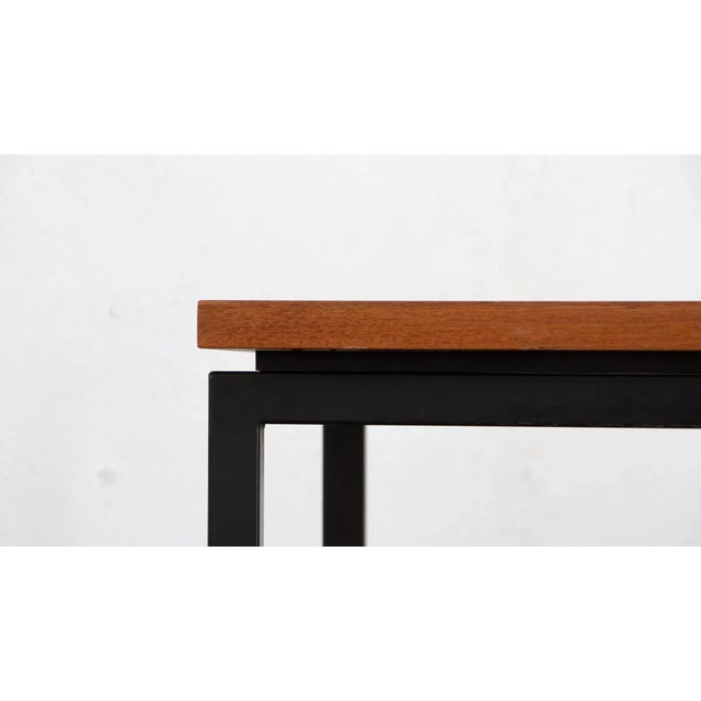 Contemporary EU01 Japanese Series Desk by Cees Braakman for Pastoe, 1950s For Sale - Image 3 of 11