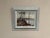 Original Scandinavian Oil on Panel – “Landscape” by Unknown Artist – Signed – Vintage & Framed – 62 × 54 cm (24.4" ×...