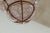 Glass Italian Caged Pink Murano Glass Pendant from Seguso, 1950s For Sale - Image 7 of 17