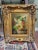 1990s Realist Still Life Oil Painting of Flowers Signed, Framed For Sale In Philadelphia - Image 6 of 7