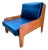 Baronet Armchair by Marco Zanuso for Arflex, 1964 For Sale