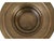 19th Century Antique Islamic Brass Basin With Engraved Motifs For Sale - Image 5 of 9