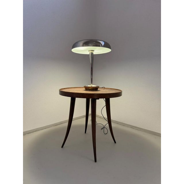 Mid-Century Modern D4639 Table Lamp from Stilnovo, 1950s For Sale - Image 3 of 9