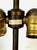 Mid 20th Century Warren Kessler Wedgwood Style Black Basalt Neoclassical Urn Lamps - a Pair For Sale - Image 11 of 16
