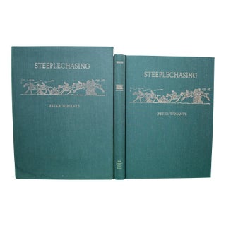 "Steeplechasing" 2001 Winants, Peter For Sale