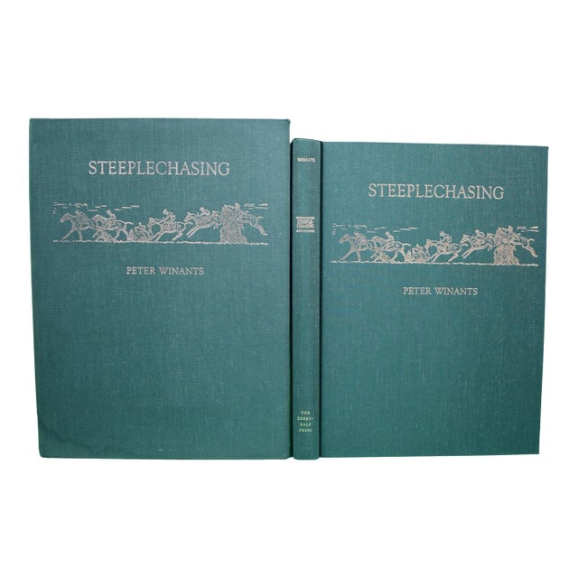 "Steeplechasing" 2001 Winants, Peter For Sale