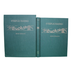 "Steeplechasing" 2001 Winants, Peter