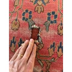 Fine Antique Lilihan Sarouk Runner - 2.8 X 9.7 For Sale - Image 11 of 11