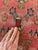 Fine Antique Lilihan Sarouk Runner - 2.8 X 9.7 For Sale - Image 11 of 11